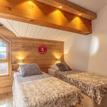 Renove Skis Aux Pieds, 4 Chambres, Plagne Soleil - Fr-1-351-144 La Plagne-Tarentaise