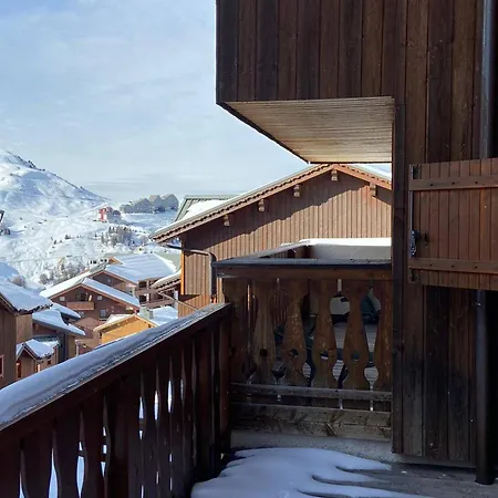 Tatil Evi Renove Skis Aux Pieds, 4 Chambres, Plagne Soleil - Fr-1-351-144 La Plagne-Tarentaise