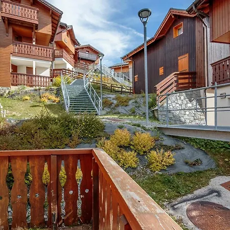 Renove Skis Aux Pieds, 4 Chambres, Plagne Soleil - Fr-1-351-144 La Plagne-Tarentaise